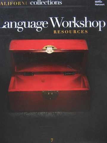 (image for) Collections 7 Language Workshop Resources (CA)(P)