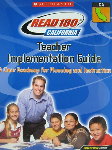 (image for) Read 180 Enterprise Edition TIG (CA)(TE)(Spiral)