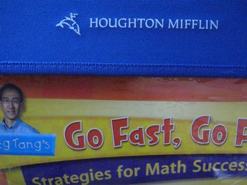(image for) Go Fast, Go Far Strategies for Math Success (Pk)