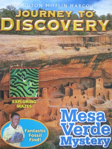 (image for) Novel Unit Magazine 5 Journey to Discovery (P)