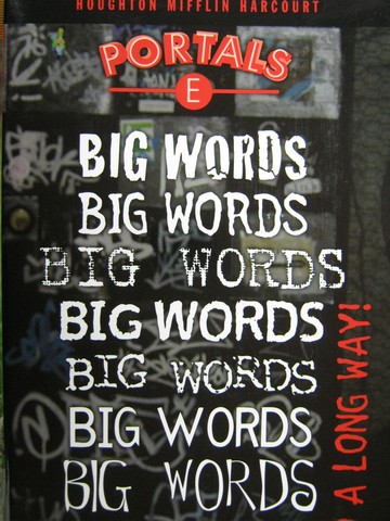 (image for) Portals to Reading Level E Big Words (P)
