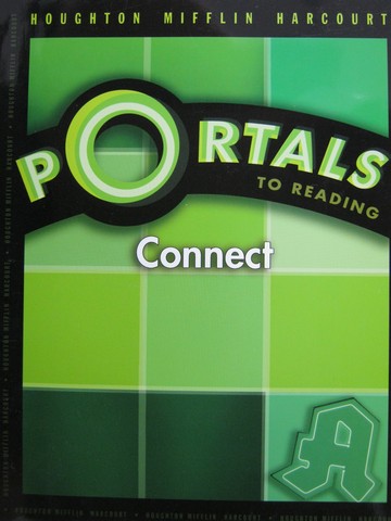 (image for) Portals to Reading A Connect Workbook (P)