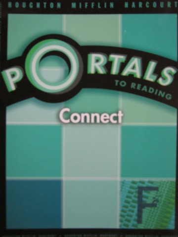 (image for) Portals to Reading F Connect Workbook (P)