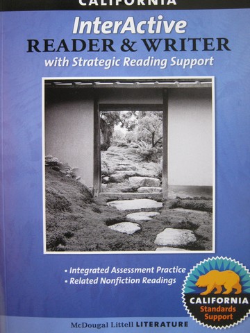 (image for) InterActive Reader & Writer 10 with Strategic Reading (CA)(P)