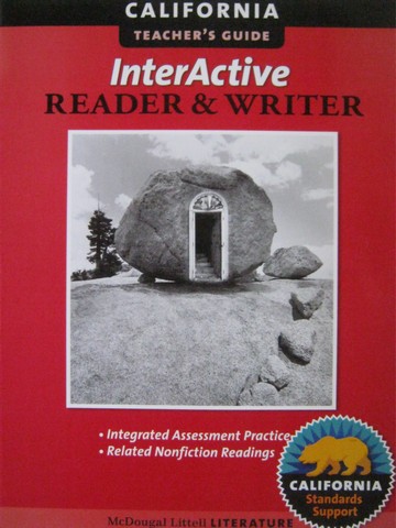 (image for) InterActive Reader & Writer 7 TG (CA)(TE)(P)