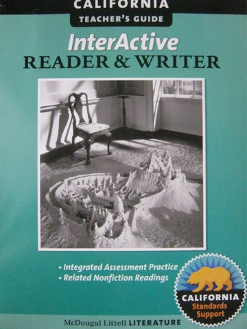 (image for) InterActive Reader & Writer 8 TG (CA)(TE)(P)