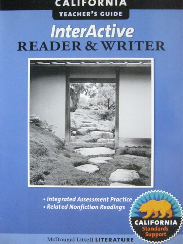 (image for) InterActive Reader & Writer 10 TG (CA)(TE)(P)