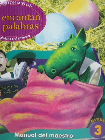 (image for) Curious About Words Level 3 Spanish Kit (Box)