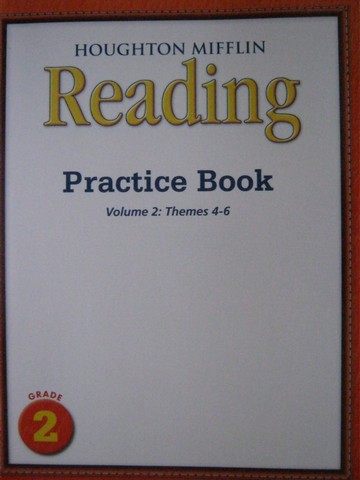 (image for) Reading 2 Practice Book Volume 2 (P)