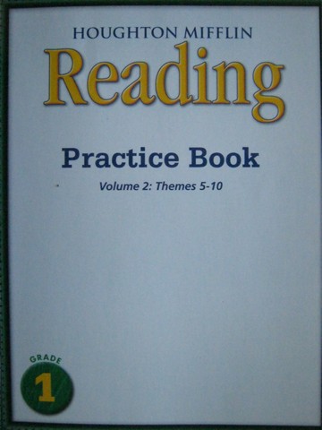 (image for) Reading 1 Practice Book Volume 2 (P)