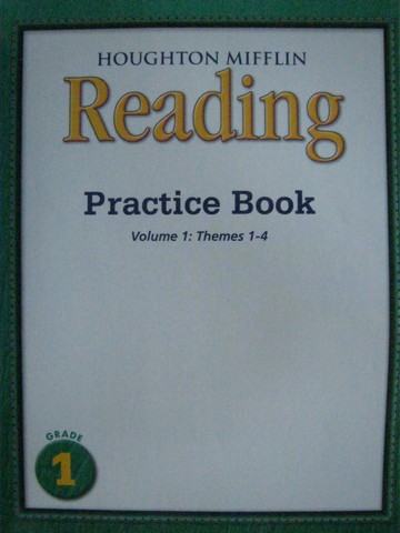 (image for) Reading 1 Practice Book Volume 1 (P)
