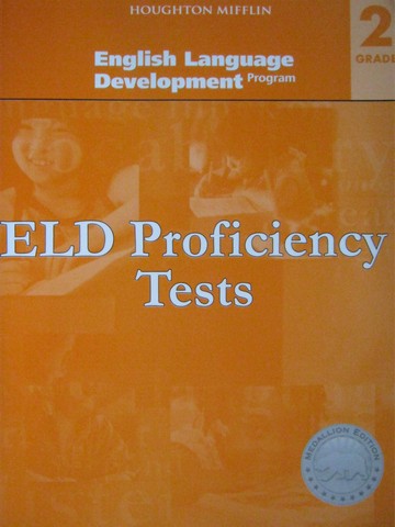 (image for) Reading 2 Medallion Edition ELD Proficiency Tests (P)