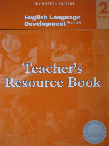 (image for) Reading 2 Medallion Edition ELD Teacher's Resource Book (TE)(P)