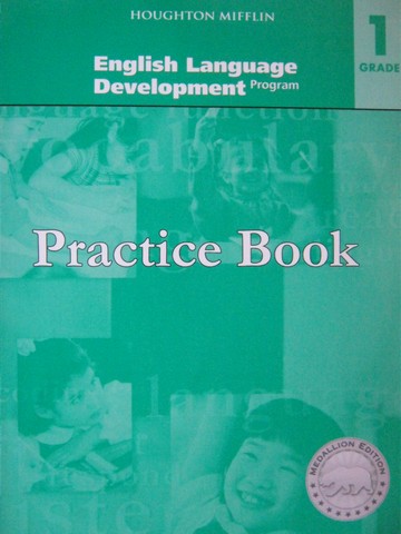 (image for) Reading 1 Medallion Edition ELD Practice Book (P)