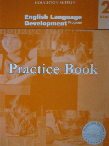 (image for) Reading 2 Medallion Edition ELD Practice Book (P)