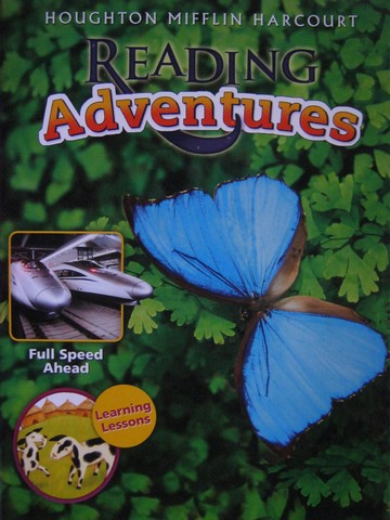 (image for) Reading 3 Reading Adventures (P)
