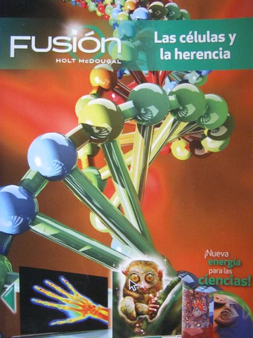 (image for) Fusion A Las celulas y la herencia (P) by DiSpezio, Frank,