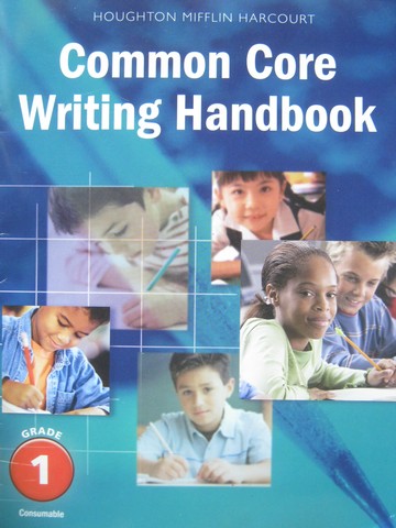 (image for) Common Core Writing Handbook 1 (P)