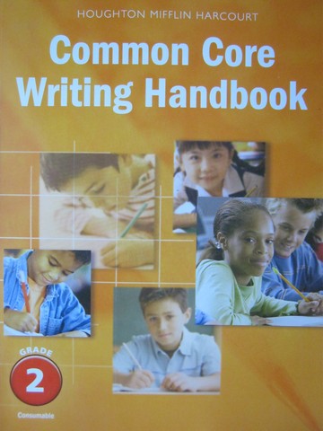 (image for) Common Core Writing Handbook 2 (P)