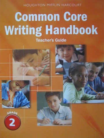 (image for) Common Core Writing Handbook 2 TG (TE)(P)