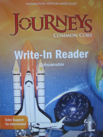 (image for) Journeys 2 Write-in Reader (P)