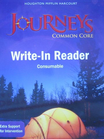 (image for) Journeys 3 Write-in Reader (P)