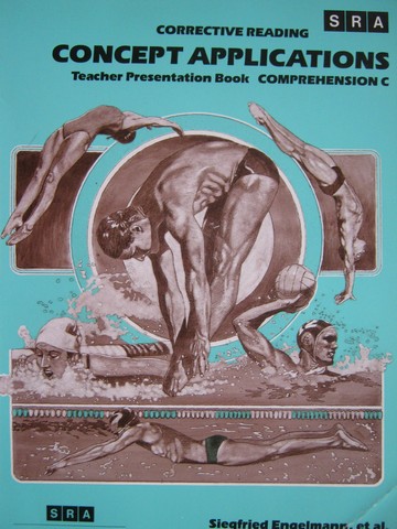 (image for) SRA Corrective Reading Comprehension C TPB (TE)(Spiral)