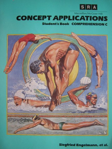 (image for) SRA Corrective Reading Comprehension C Student Book (P)