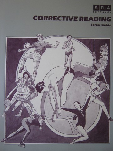 (image for) SRA Corrective Reading Series Guide (P) by Engelmann, Hanner