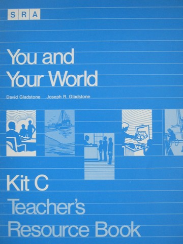(image for) You & Your World Kit C TRB (TE)(P) by Gladstone & Gladstone