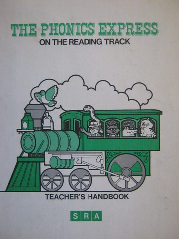 (image for) Phonics Explorer on the Reading Track Teacher's Handbook (TE)(P)