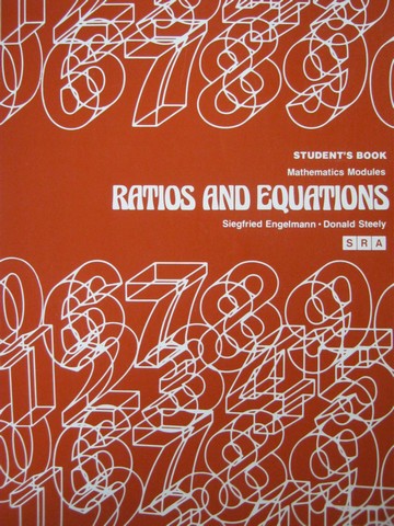 (image for) Mathematics Modules Ratios & Equations Student's Book (P)