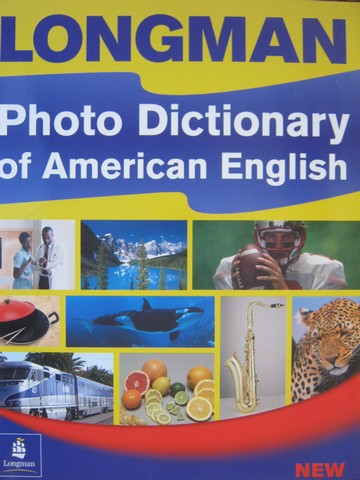 (image for) Photo Dictionary of American English New (P) by Della Summers