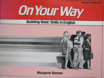 (image for) On Your Way 3 TM (TE)(P) by Margaret Bonner