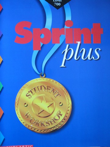 (image for) Sprint Plus Level 700 Student Workshop (P)