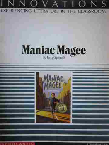 (image for) Innovations Maniac Magee TG (TE)(P)