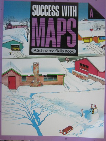 (image for) Success with Maps A (P) by Mary Lee Johansen