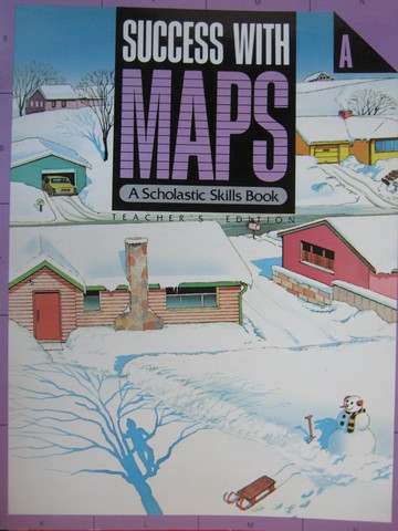 (image for) Success with Maps A TE (TE)(P) by Johansen