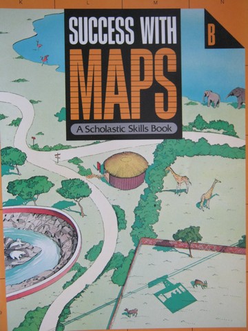 (image for) Success with Maps B (P) by Mary Lee Johansen
