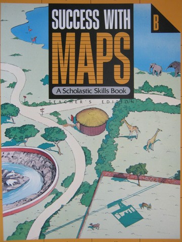 (image for) Success with Maps B TE (TE)(P) by Mary Lee Johansen