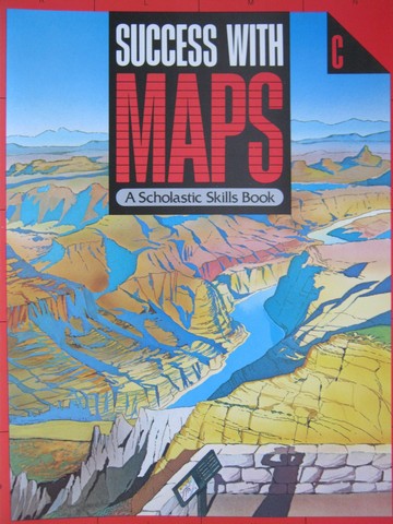 (image for) Success with Maps C (P) by Rebecca Kalusky