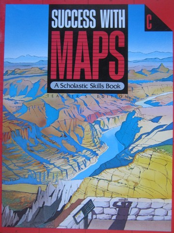 (image for) Success with Maps C TE (TE)(P) by Rebecca Kalusky