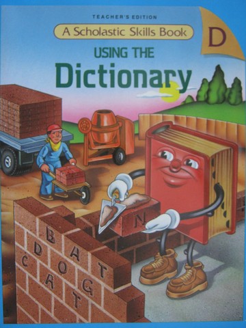 (image for) Using the Dictionary D TE (TE)(P) by Silbey & Folsom