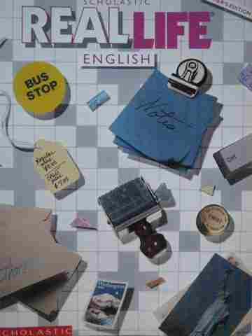(image for) Real Life English TE (TE)(P) by Willard Sheeler & Rayner Markley