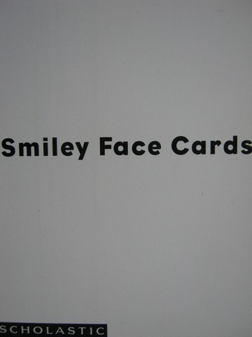 (image for) Phonemic Awareness Kit Smiley Face Cards (Box)