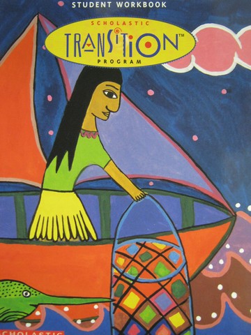 (image for) Scholastic Transition Program C Student Workbook (P)