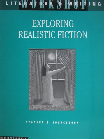 (image for) Exporing Realistic Fiction Teacher's Sourcebook (TE)(P)