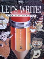 (image for) Let's Write! Portfolio B (PK)