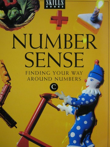(image for) Scholastic Skills Books Number Sense C (P) by Fleishman