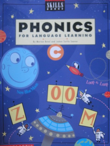 (image for) Phonics for Language Learning C (P) by Botel & Seaver